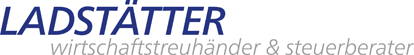 Logo: LADSTÄTTER Wirtschaftstreuhand und Steuerberatungs GmbH